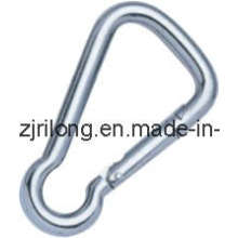 Steel Obliue Angle Snap Hook Dr-Z0024